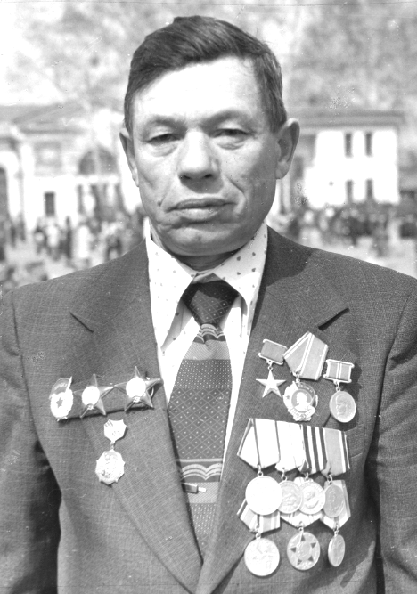 П.А. Башкиров