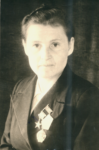 А.Г. Антонова