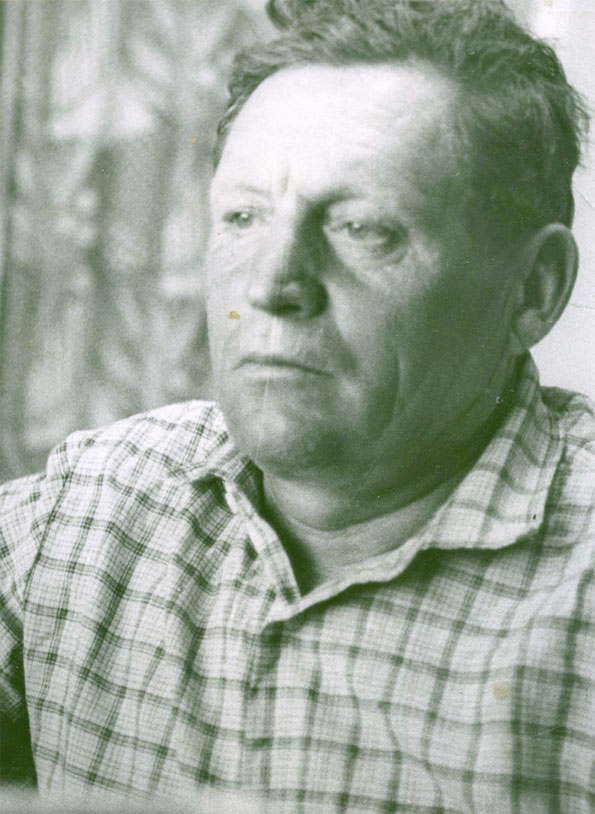 Селищев Василий Иванович  