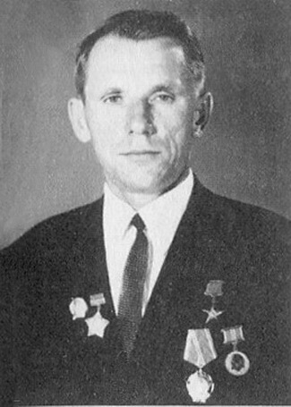 Г. И. Шевченко