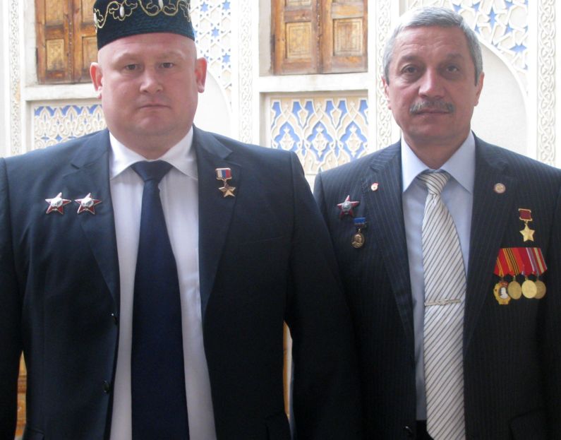 Н.М.Акрамов