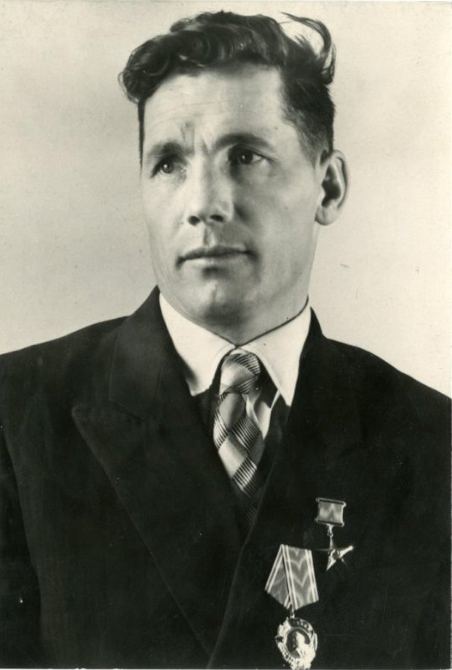 Н.П.  Бурнашев