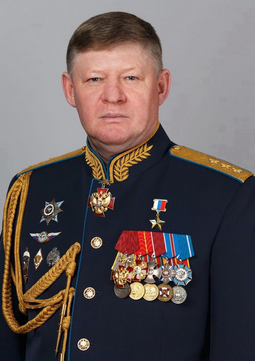 А. Н. Сердюков