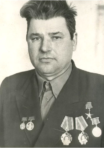 В.И. Волков