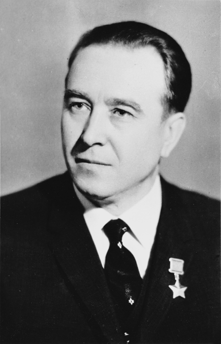 В.С. Алхимов, 1960-е годы