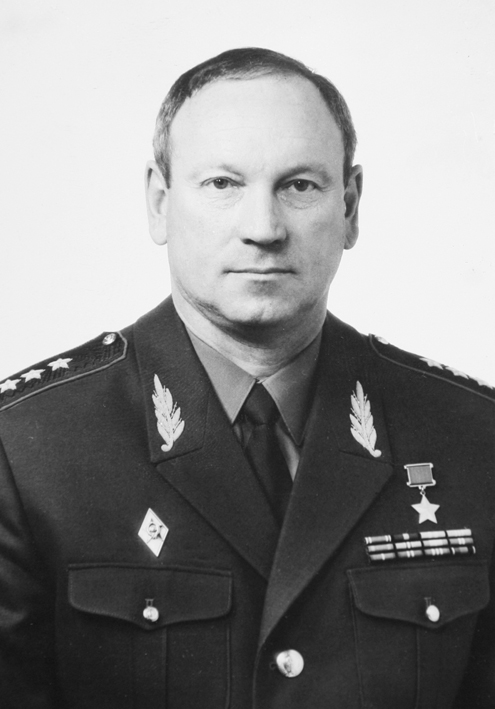 Е.В.Высоцкий, 1993 год