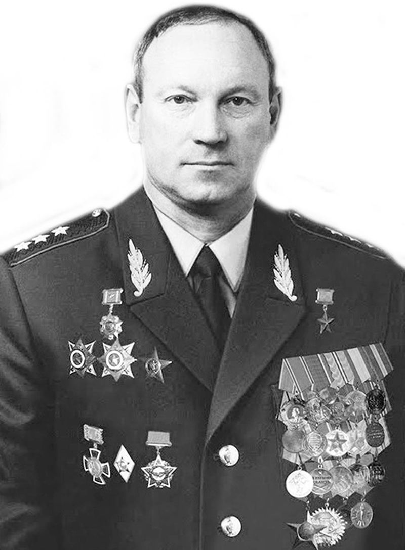 Е.В. Высоцкий