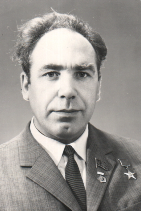 П.И. Мордвинцев