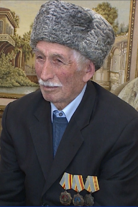 Газаев Исмаил Хасанбиевич