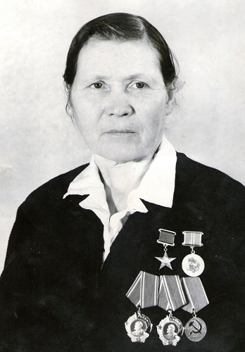 А.П. Лежепёкова