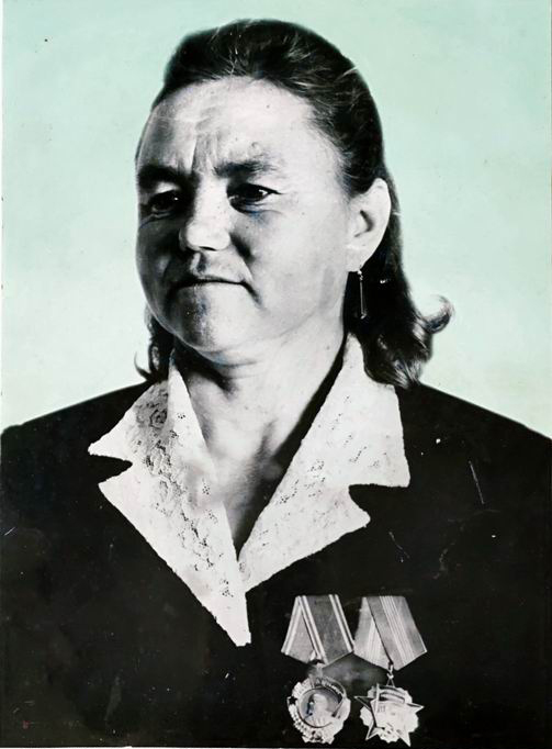 М.П. Брахманова