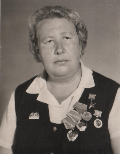 А.И. Силина