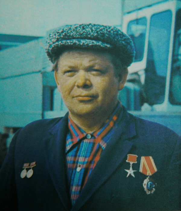 Н. Б. Пронюшкин