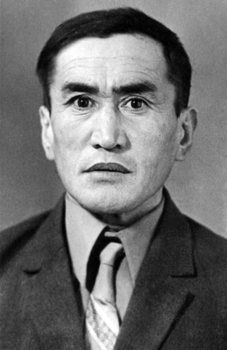 А. Изтаев