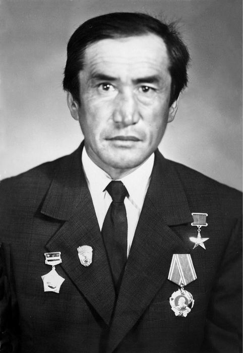 А. Изтаев