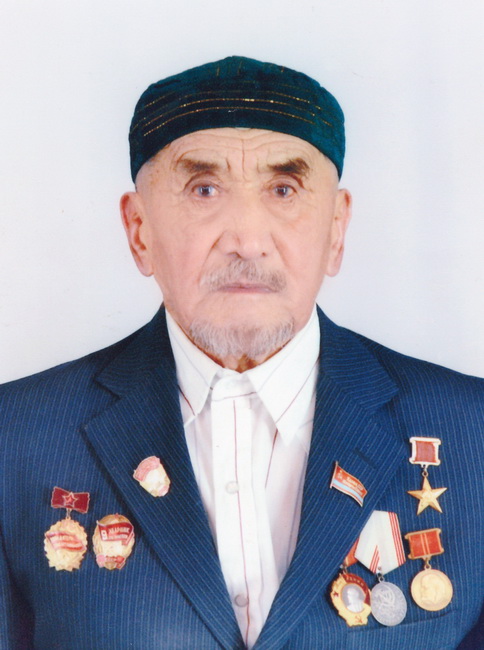 А. Изтаев