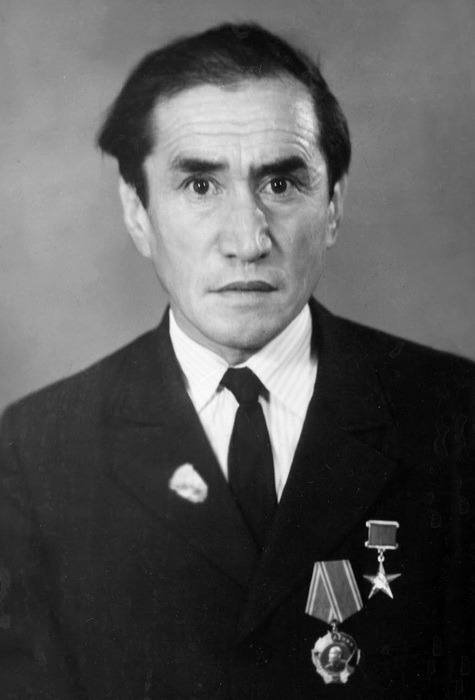 А. Изтаев