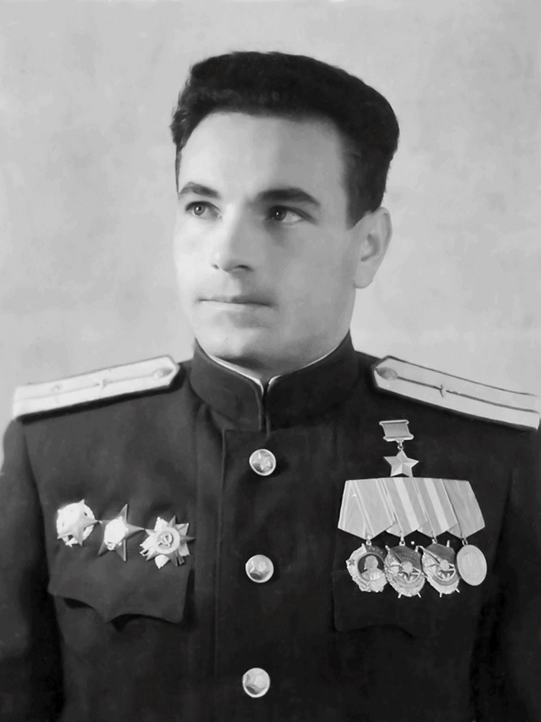 П.М. Михайлов