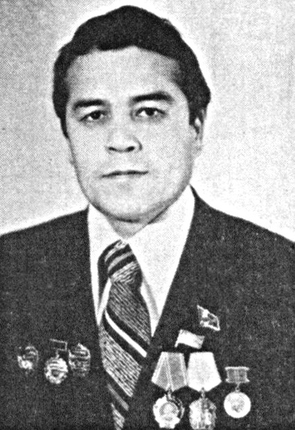 М. Муйдинов