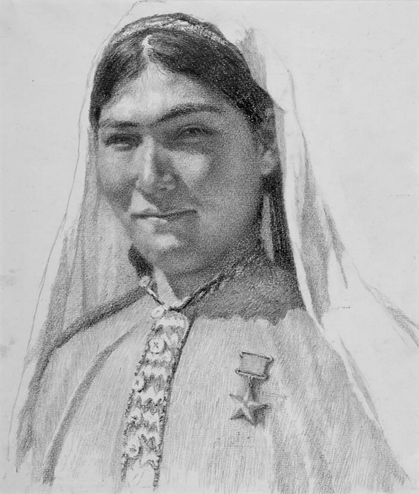 Р. Бекназарова