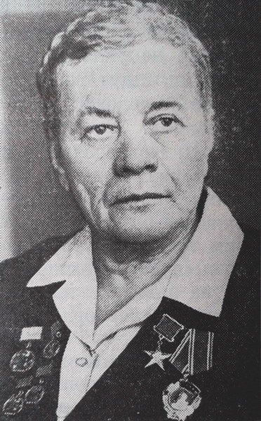 М. И. Ковалёва
