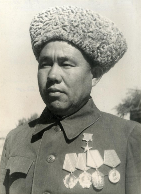 А.Б. Атакаррыев