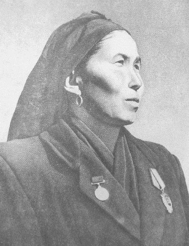 Б. Мусуралиева