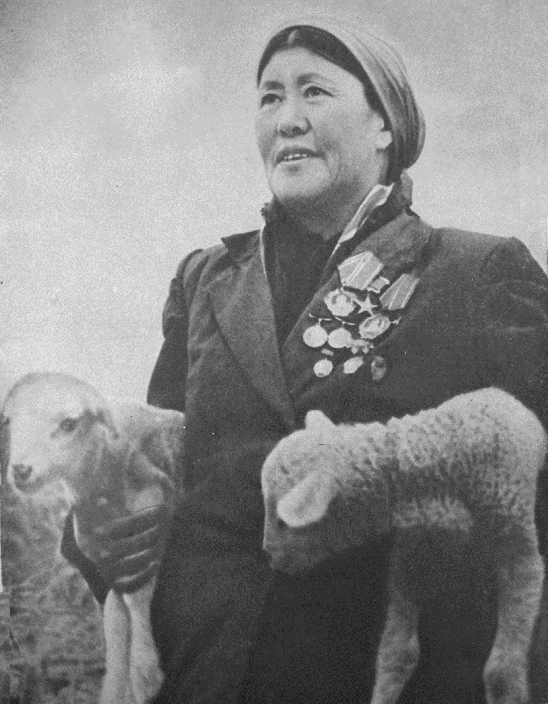 А. Темирова