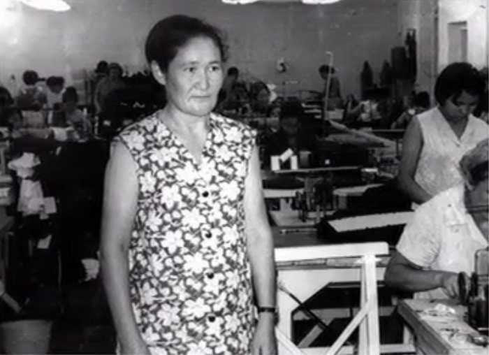 М. Сыдыкова