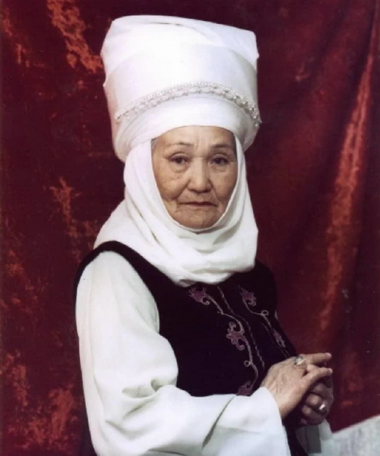 М. Сыдыкова