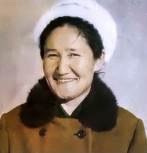 М. Сыдыкова