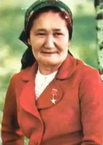 М. Сыдыкова