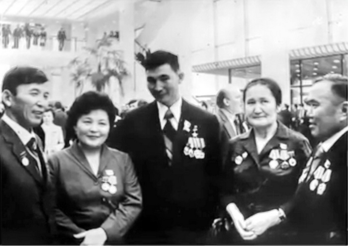 М. Сыдыкова