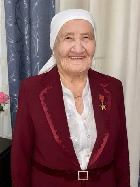 М. Сыдыкова