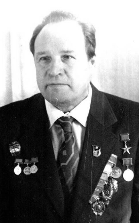 Т. В. Волков