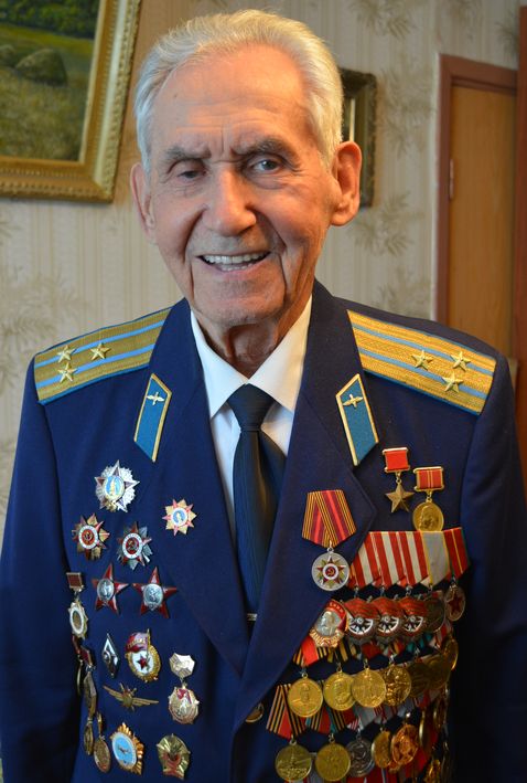 Н.Е. Оловянников, 2016 год