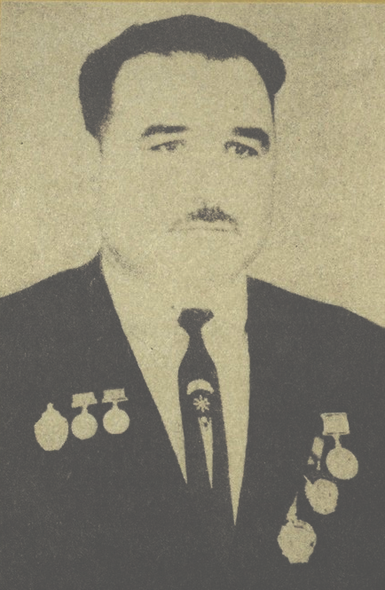 И.А. Пиросманашвили