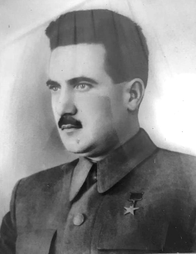 М.Г. Коджаев