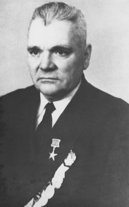 П. И. Лазарев
