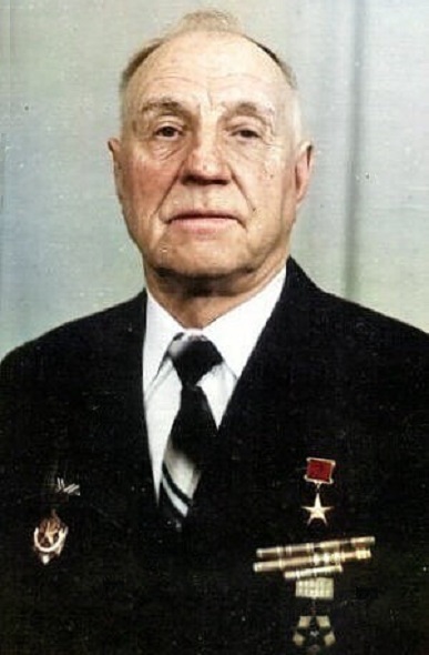 М.М. Хрущевский