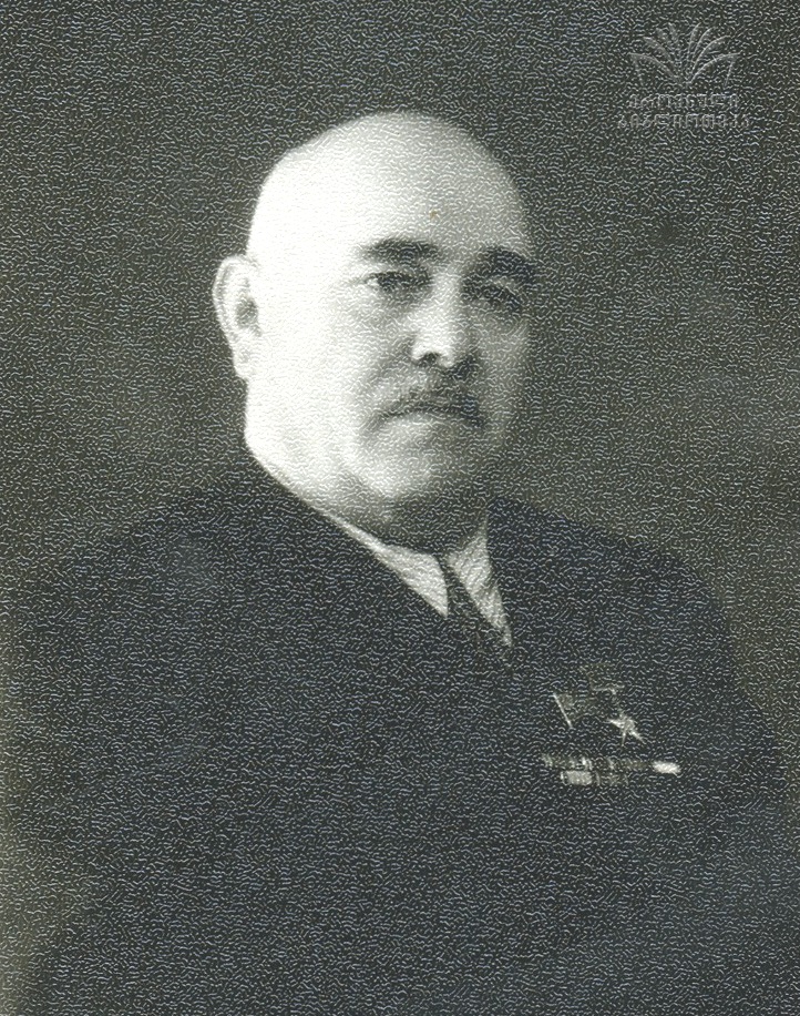 И.А. Пеикришвили