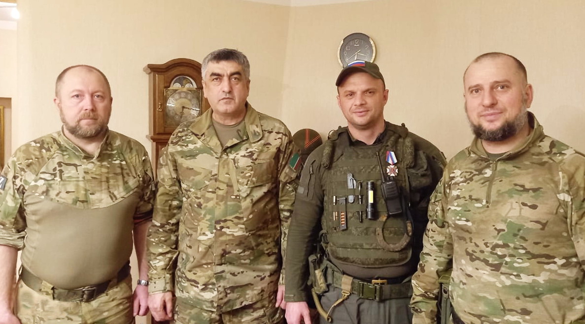 Э. А. Абачев