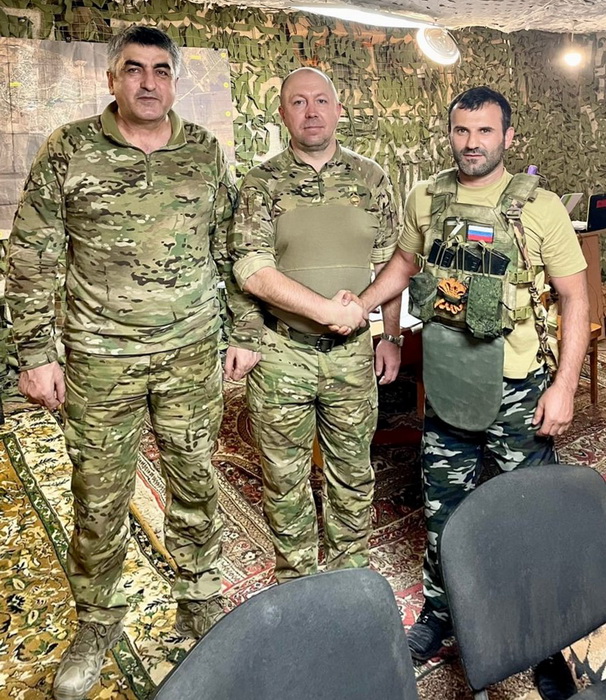 Э. А. Абачев