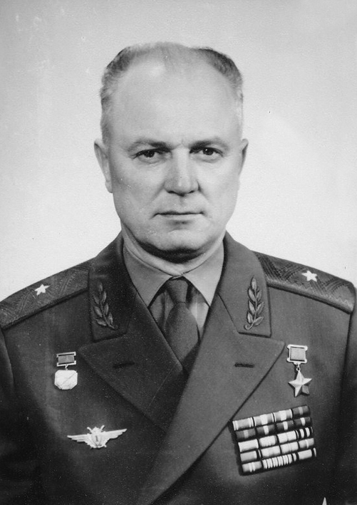 П.В.Базанов, 1967 год