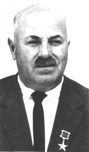 И.К. Горгиладзе
