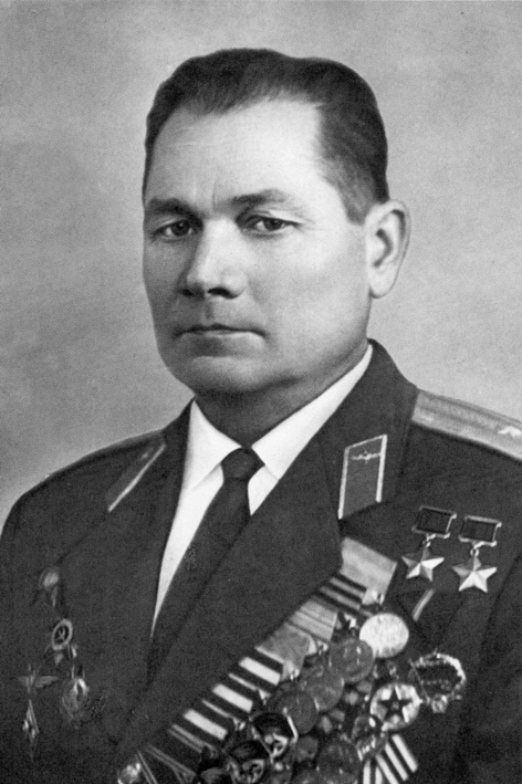Г.Ф. Сивков, конец 1960-х годов