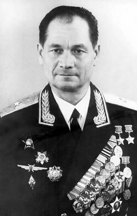 Г.Ф. Сивков, середина 1970-х годов
