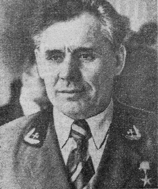 Т.Ф. Кариков
