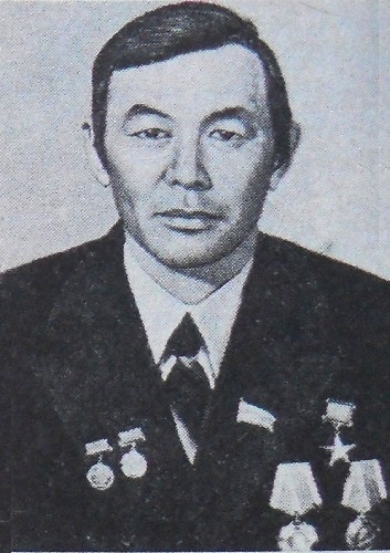 Б. Галимов