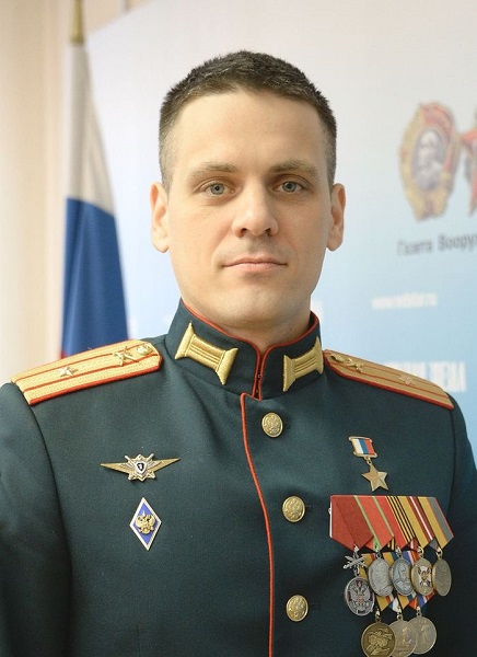 М. С. Попов